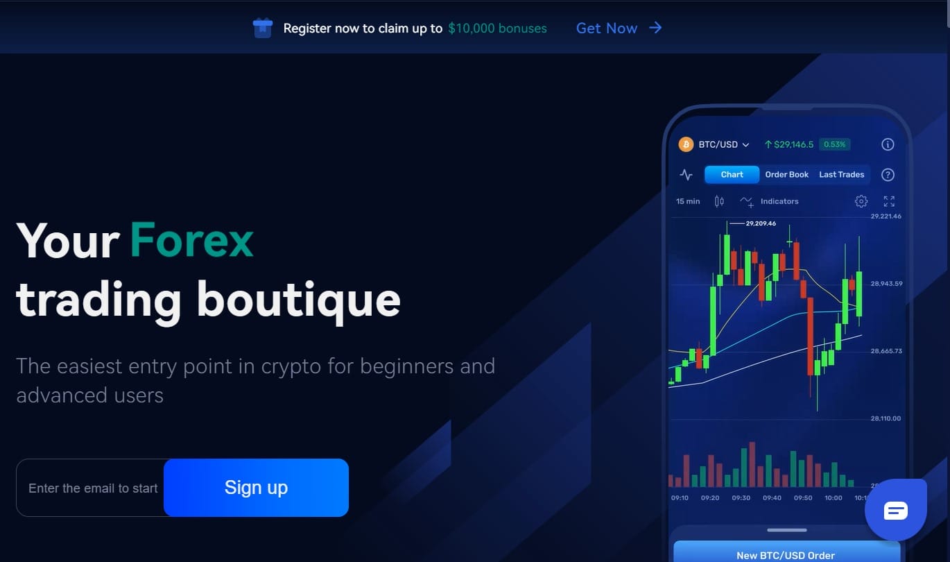 加密錢包Margex评论 – 2025 年最佳加密衍生品交易平台