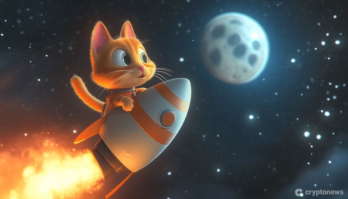 Popcat市值攀升至10亿美元为什么下一个迷因币可能涨得更高