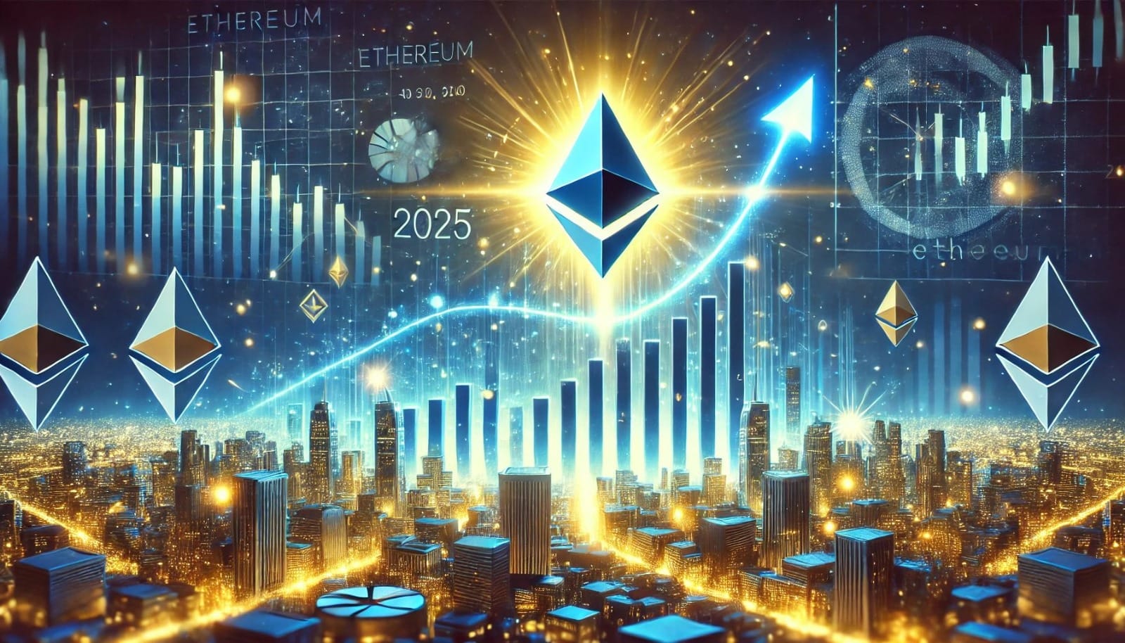 2025年以太坊价格预测，以太坊持有者信心大增未来价格闯新高