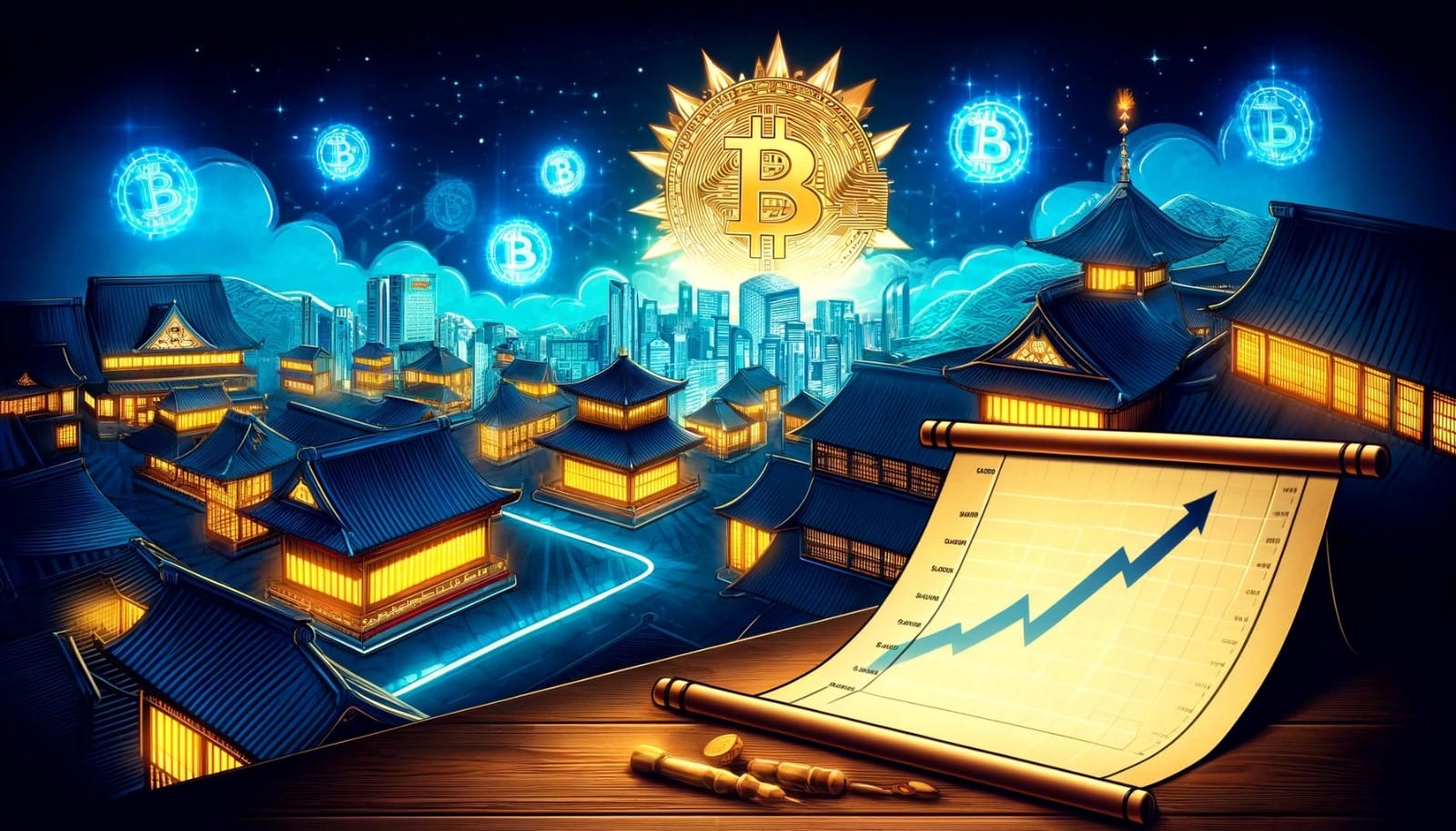 比特币BTC价格预测明年破18万美元，比特币 (BTC) 价格预测 2024 - 2034