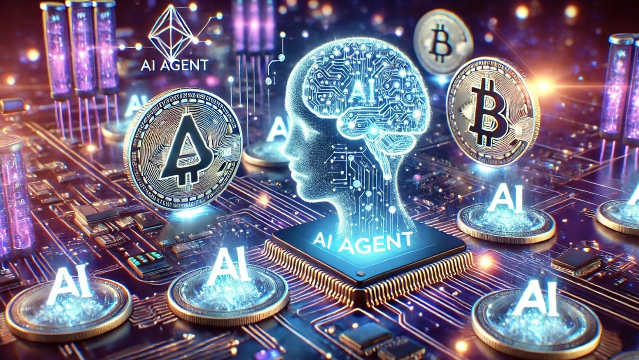 什麽是AI Agent？最佳AI Agent币有些什么项目