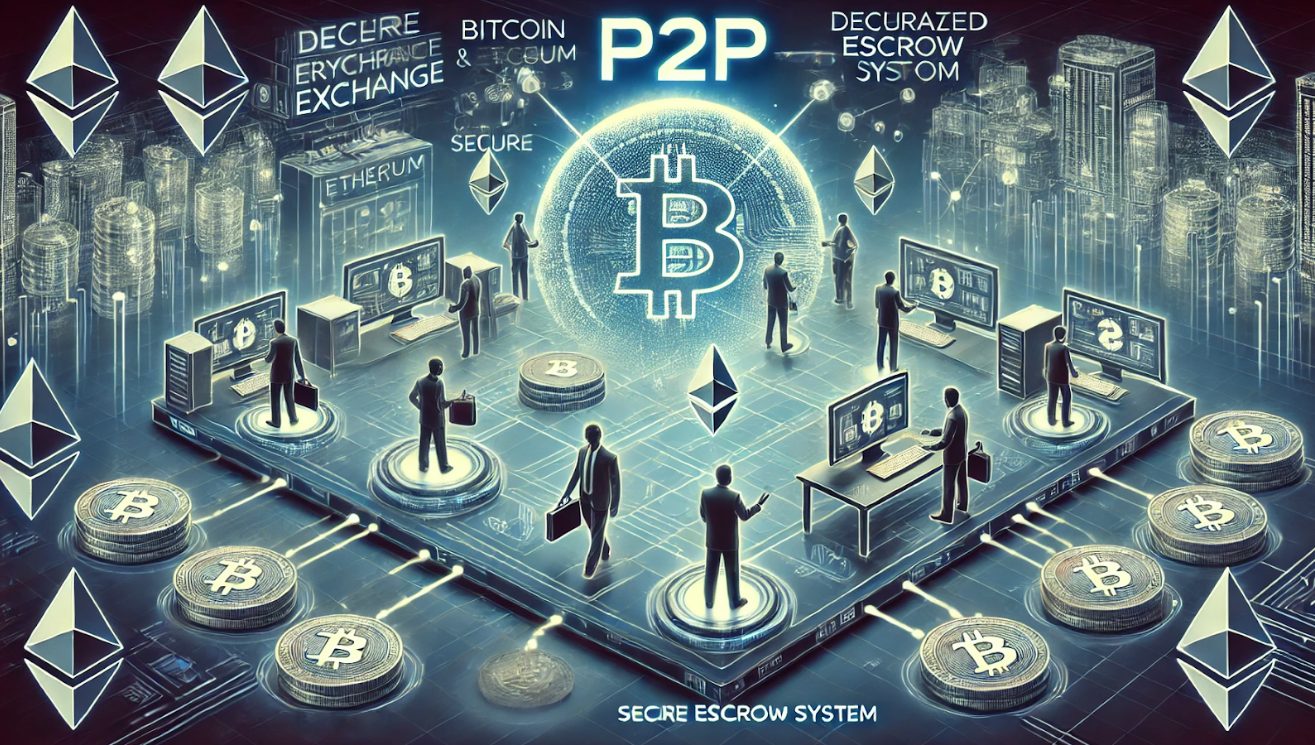2025 年最佳P2P加密货币交易所