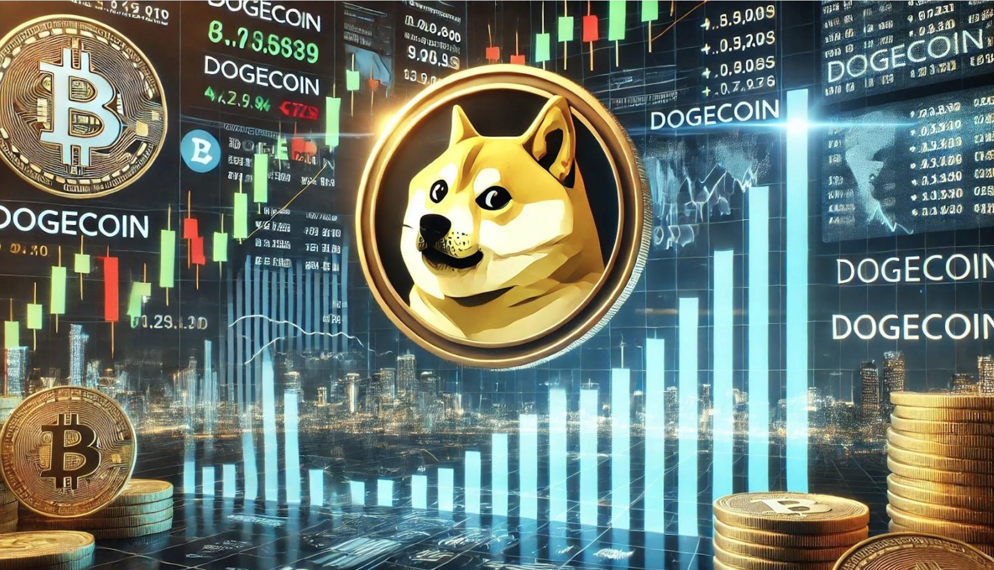 狗狗币价格预测　Dogecoin (DOGE) 2025、2026 – 2030 年价格预测
