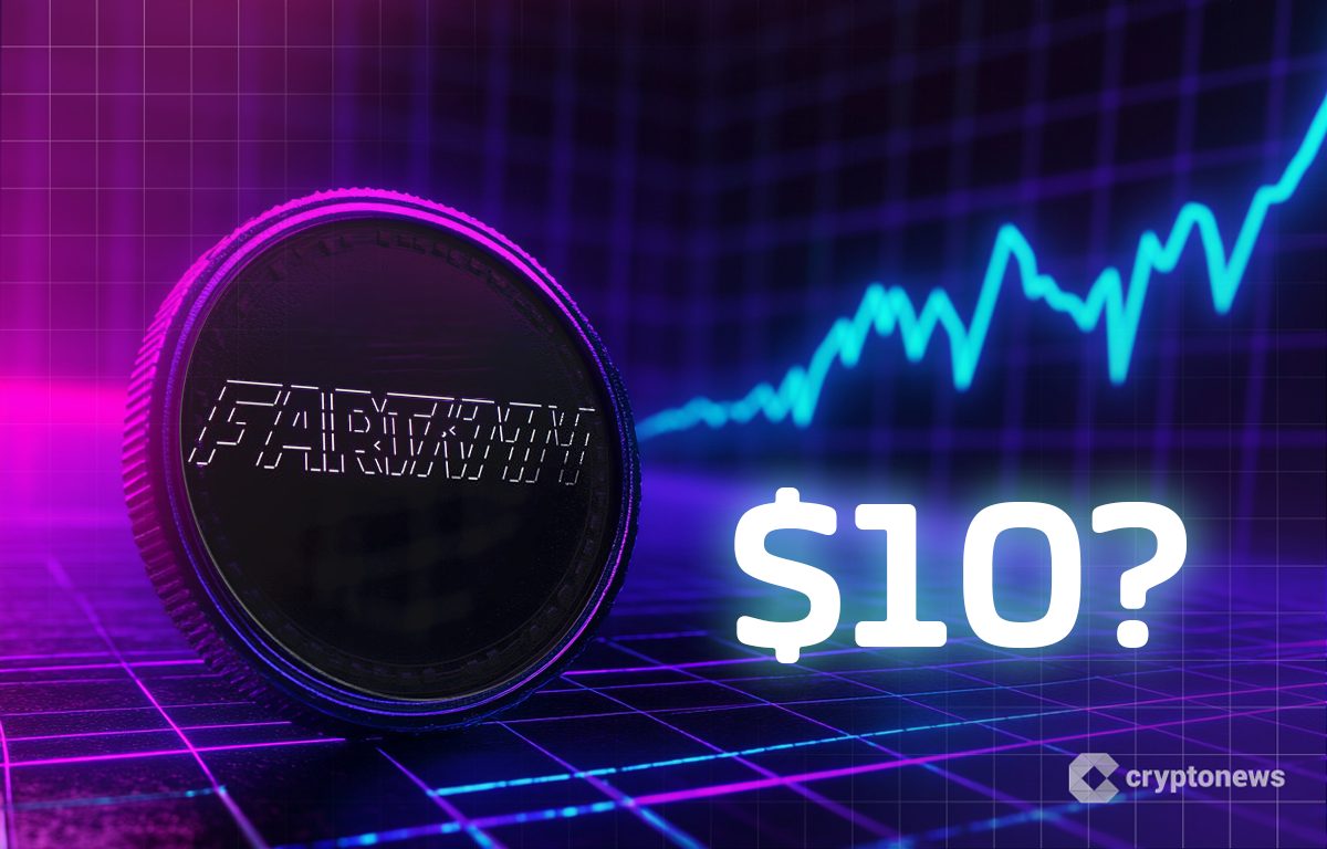 Fartcoin 有望冲上$10？市值突破10 亿美元超越Bonk！