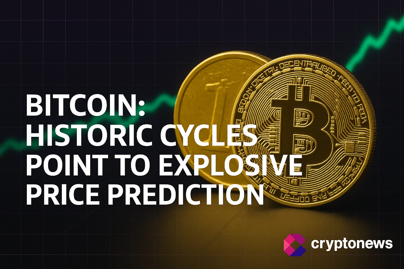 比特币会与黄金一起飙升吗？ 历史周期指向爆炸性价格预测