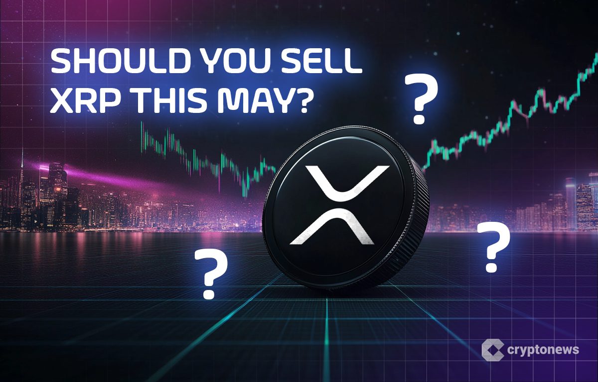 XRP价格预测：5月该卖出吗？分析师这样看Ripple未来走势
