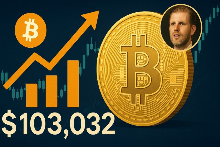 比特币价格预测:BTC有望冲刺至103,032美元 特朗普称全球精英正疯狂囤币