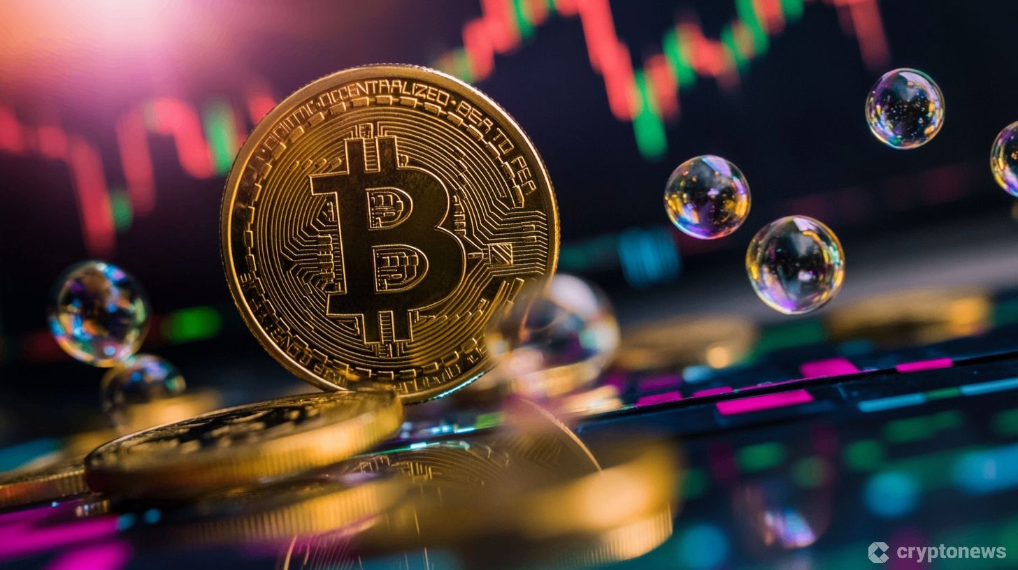 比特币与纳斯达克指数高度相关科技泡沫正在形成还是健康上涨