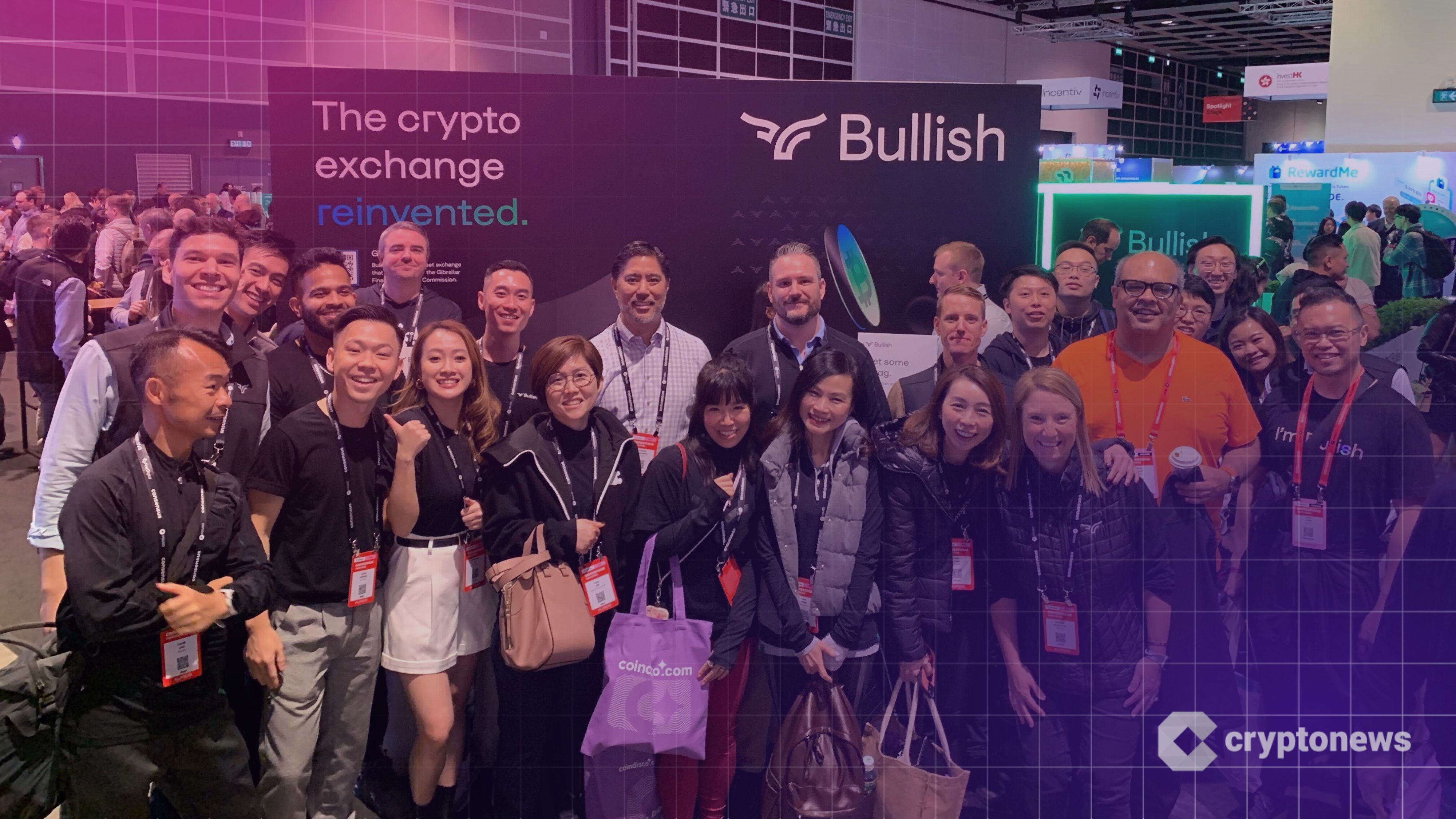 美国IPO 首例加密货币交易所Bullish 以稳定币结算融资