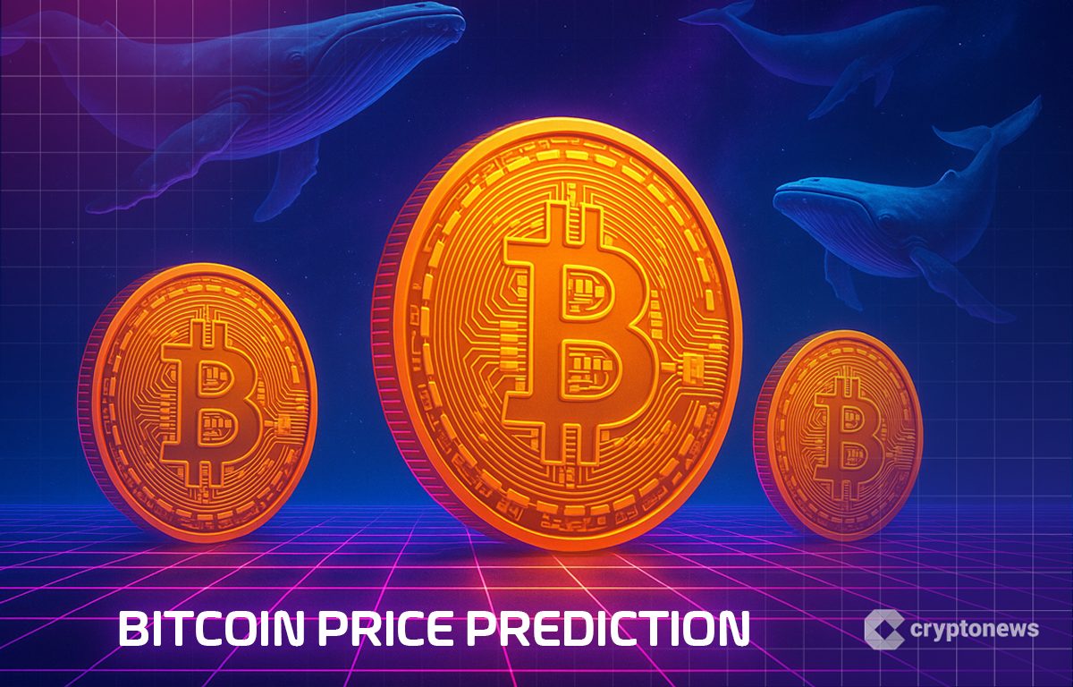 比特币价格预测：9%回调是为冲向13万美元前的冷静期？