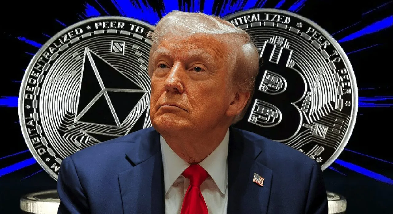 川普内幕鲸鱼在降息前加码比特币！提案禁止川普进行加密交易