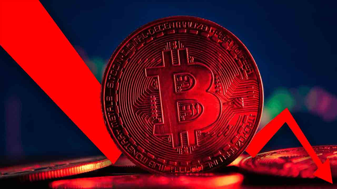 即使有美国政府重启重大催化剂！比特币价格跌破10万美元大关！