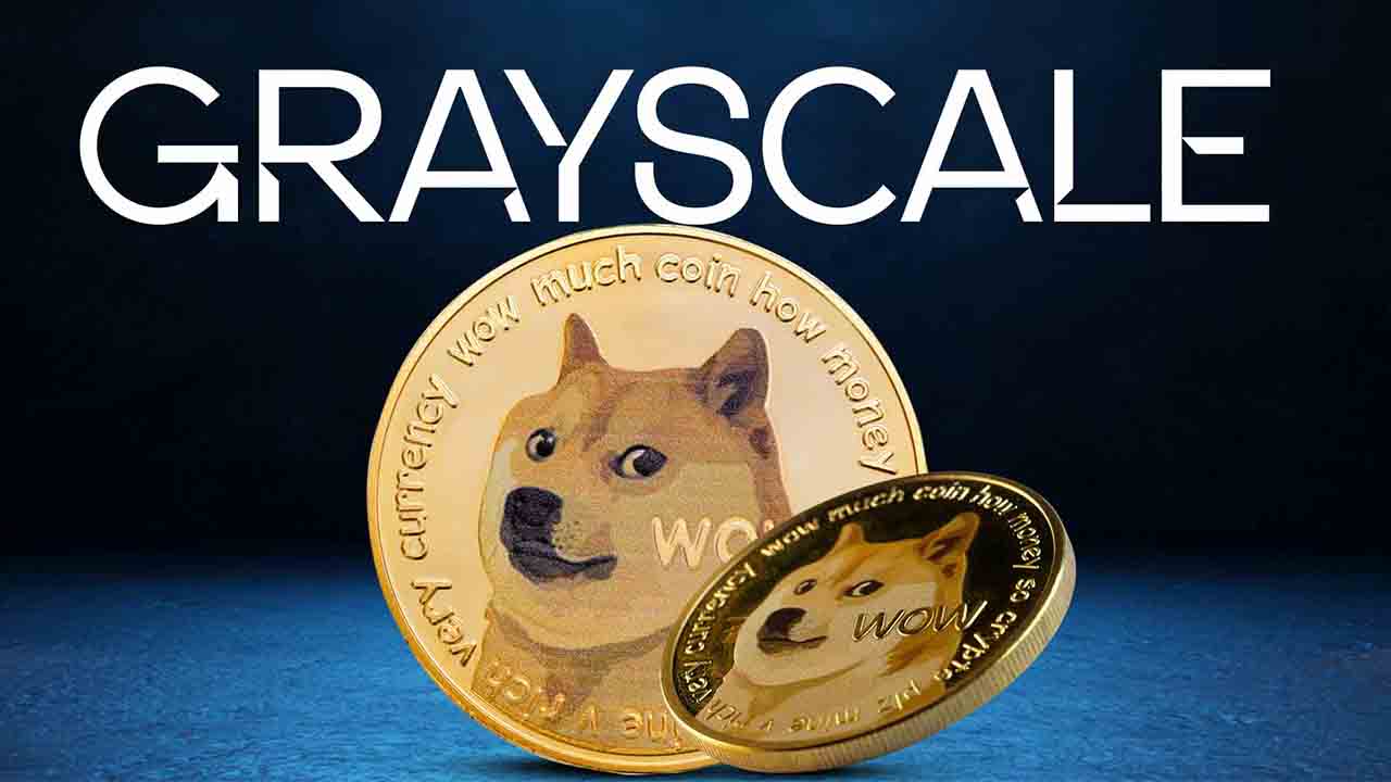 灰度ETF将推动狗狗币价格走势！现时处于一个关键反弹水平！