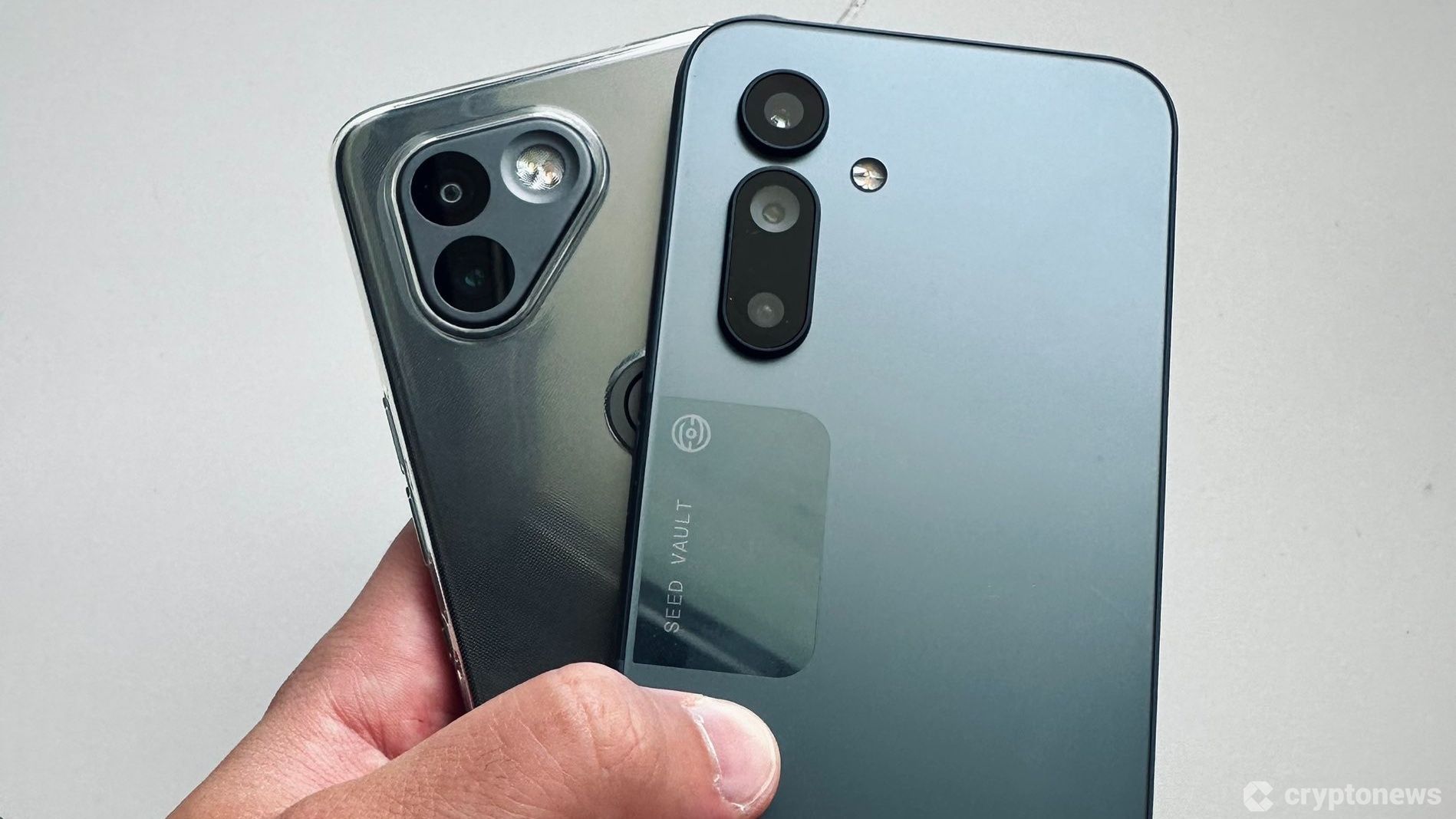 Solana Seeker宣布明年空投之际Ledger揭可突破安全系统