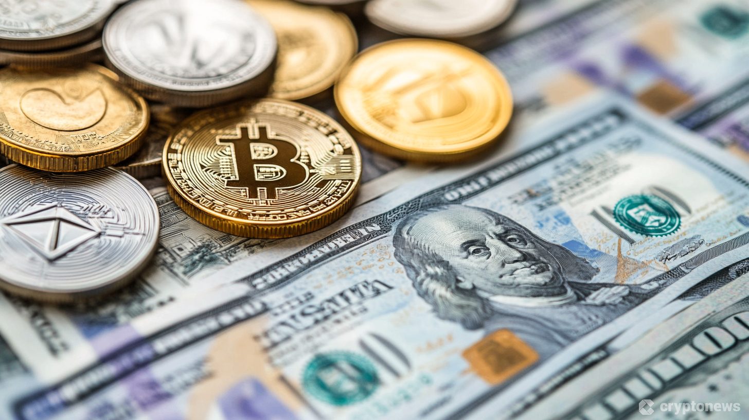 IMF报告指稳定币令美元霸权更上一层楼高通胀国家最受冲击