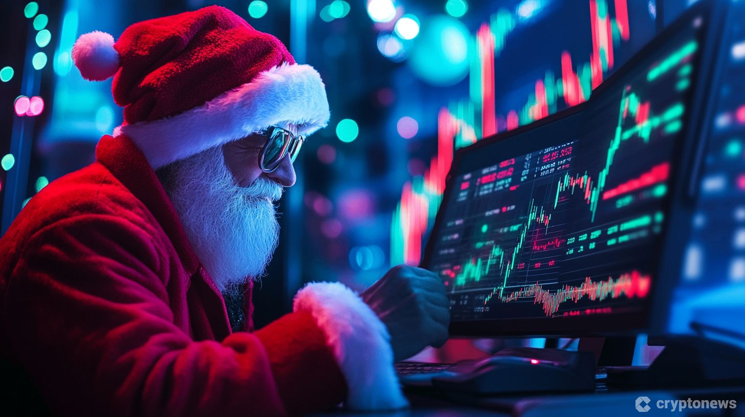 圣诞行情走势分析一文看清过去5年股、币市走向加密货币新闻