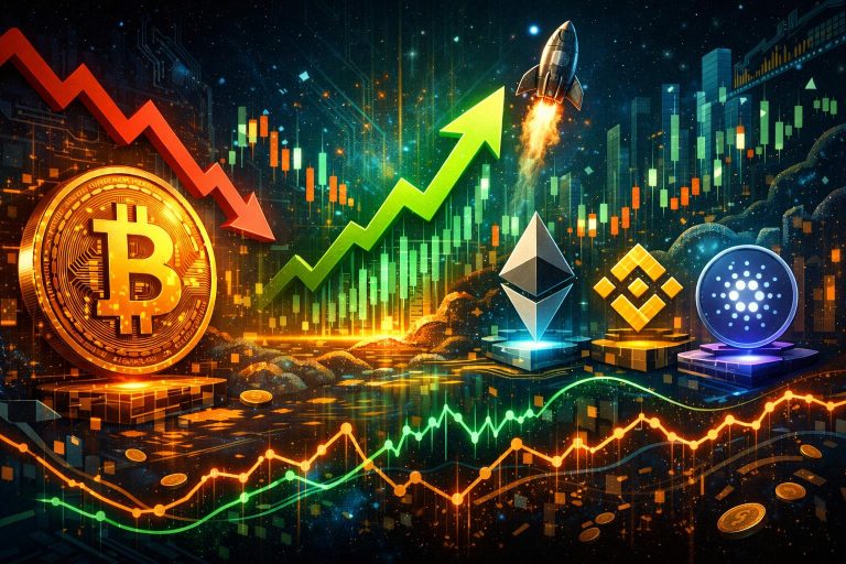 比特币回撤26%　但近3个月跑赢所有主流加密板块　到底怎么回事？