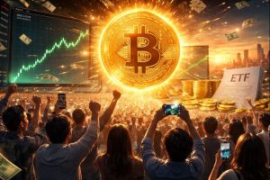 比特币重返88,000美元关口：散户乐观情绪对决ETF流出与2026政策红利预期