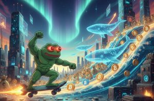 2026迷因币市场全面爆发：PEPE币领军单週狂飙54%　大户资金佈局揭示投机季节强势回归