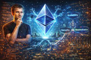 2026以太坊技术大爆发：V神宣布「区块链三难困境」已透过活代码正式解码