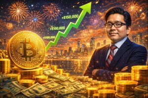 2026比特币价格展望：Tom Lee预言1月将创历史新高　揭秘加密市场「先苦后甘」两阶段趋势