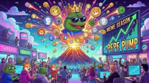 2026年牛市首波行情由Meme币带动　PepeNode吸引资金流入最后10小时预售