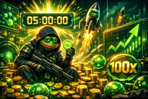 PepeNode ICO 终极突击：仅剩 5 小时入场！　锁定 100 倍涨幅空间