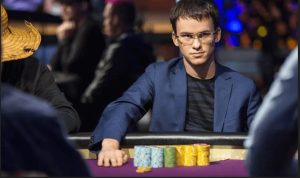 Kayhan Mokri与ATAKA领衔史上最大规模线上现金牌局