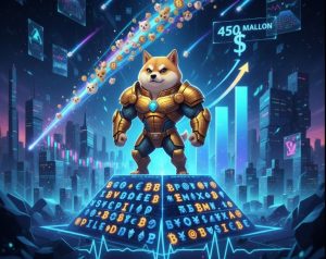 犬系新币 ICO 筹资超 450 万美元　市场热议 MEME 币超级周期回归