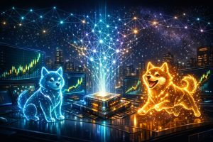 AI迷因币BYTE一夜飙升3倍：人工智能热潮带动Maxi Doge预售100倍升幅预期