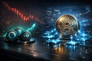 区块链革命〡隐私币逆势一周上涨升13%　比特币Layer2币Bitcoin Hyper预售破3,080万美元 