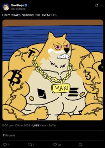 地缘政治紧张局势推高油价　Maxi Doge (MAXI) 预售在加密市场整合期脱颖而出