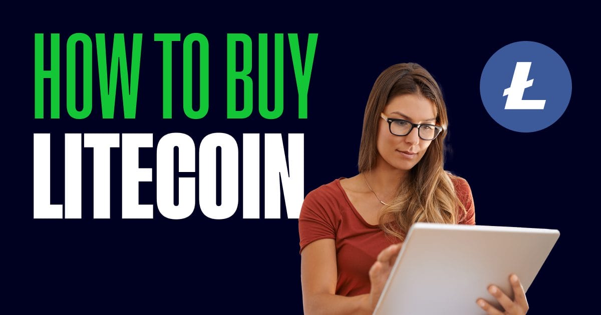 Cómo comprar Litecoin - eToro