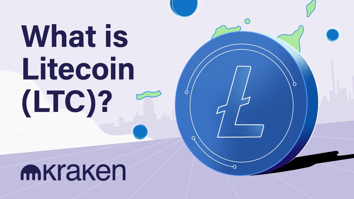 Cómo comprar Litecoin - Kraken