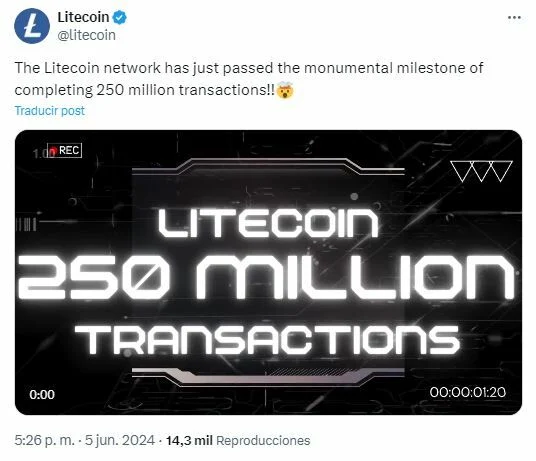Cómo comprar Litecoin