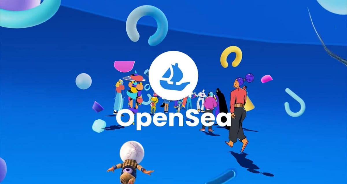 Cómo buscar, comprar y vender NFT en OpenSea