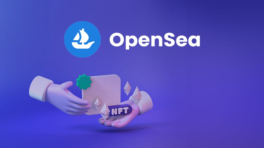 Cómo buscar, comprar y vender NFT en OpenSea
