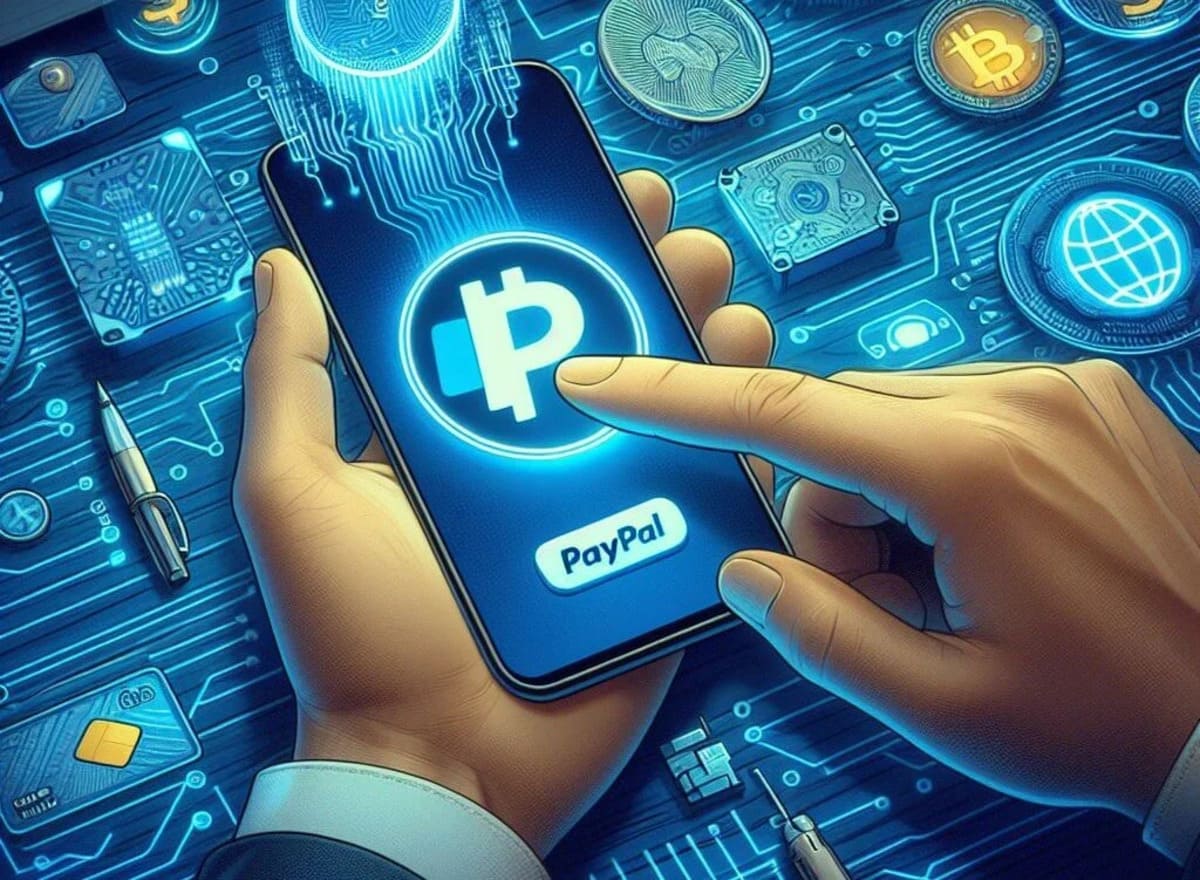 Comprar bitcoin con paypal es posible, la plataforma de pagos apuesta a las criptomonedas