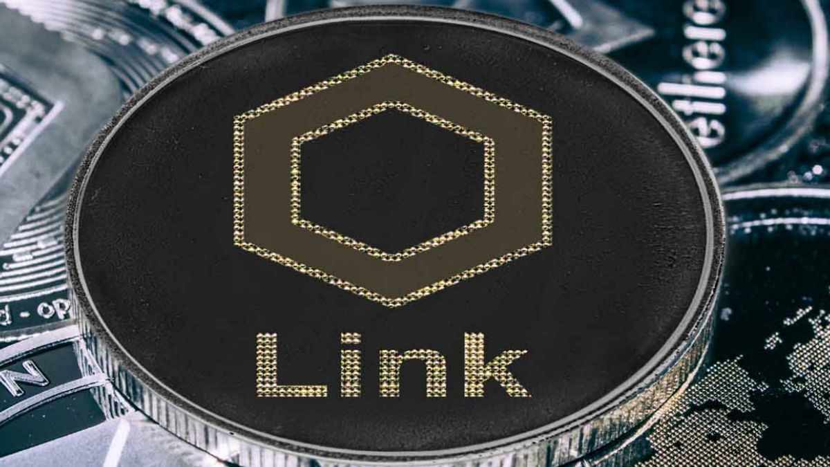 Chainlink - una de las mejores criptomonedas DeFi