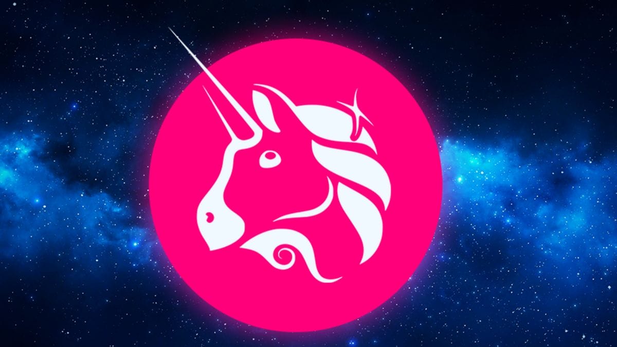 Uniswap - token de finanzas descentralizadas