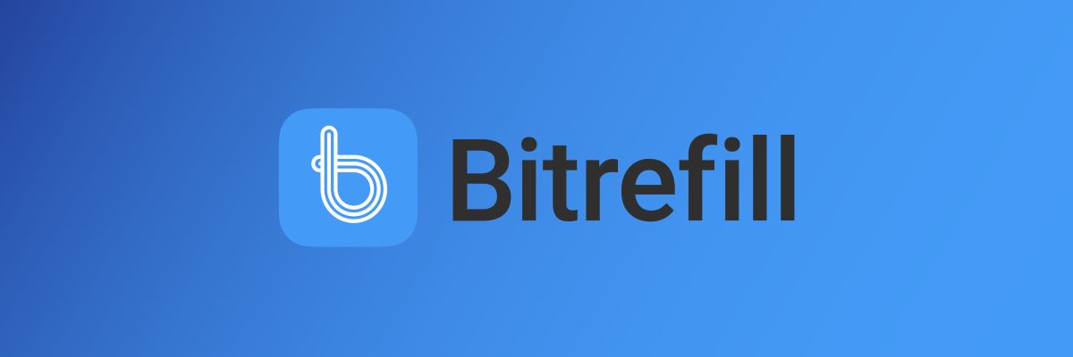 Bitrefill - Pagar con Bitcoin