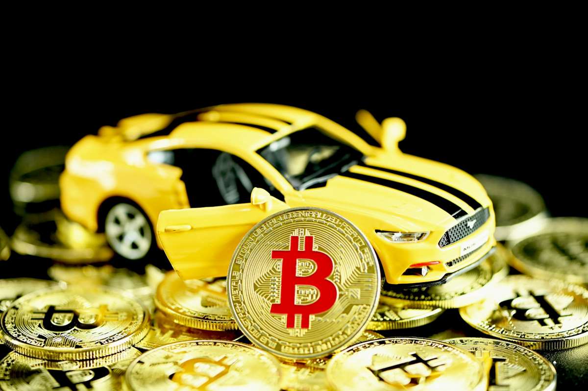 Comprar coche con criptomonedas: ¿Es posible comprar un coche con tokens?