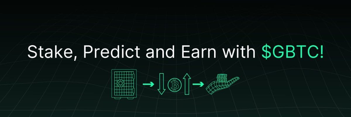 green bitcoin predict to earn