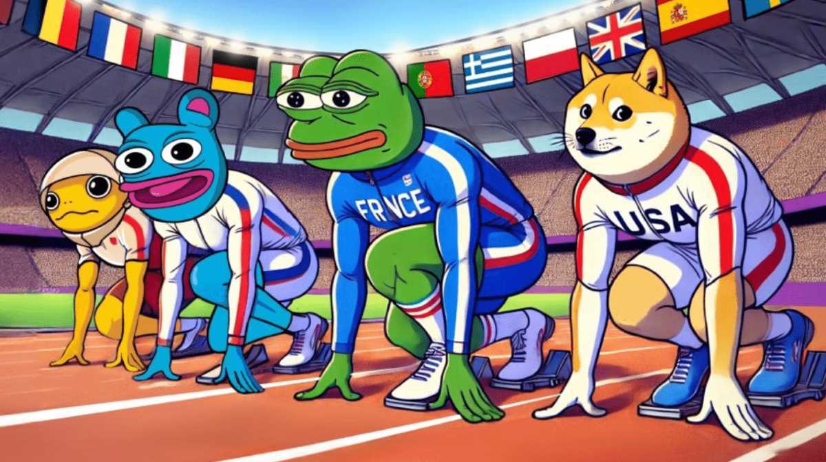 Memecoins