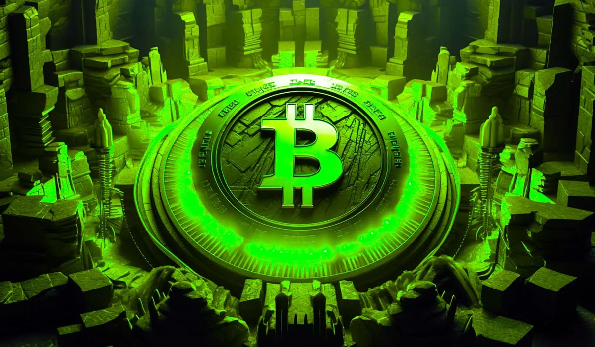 Ingreso masivo a la preventa de Green Bitcoin (GBTC) frente a un posible aumento x10 nueva criptomoneda