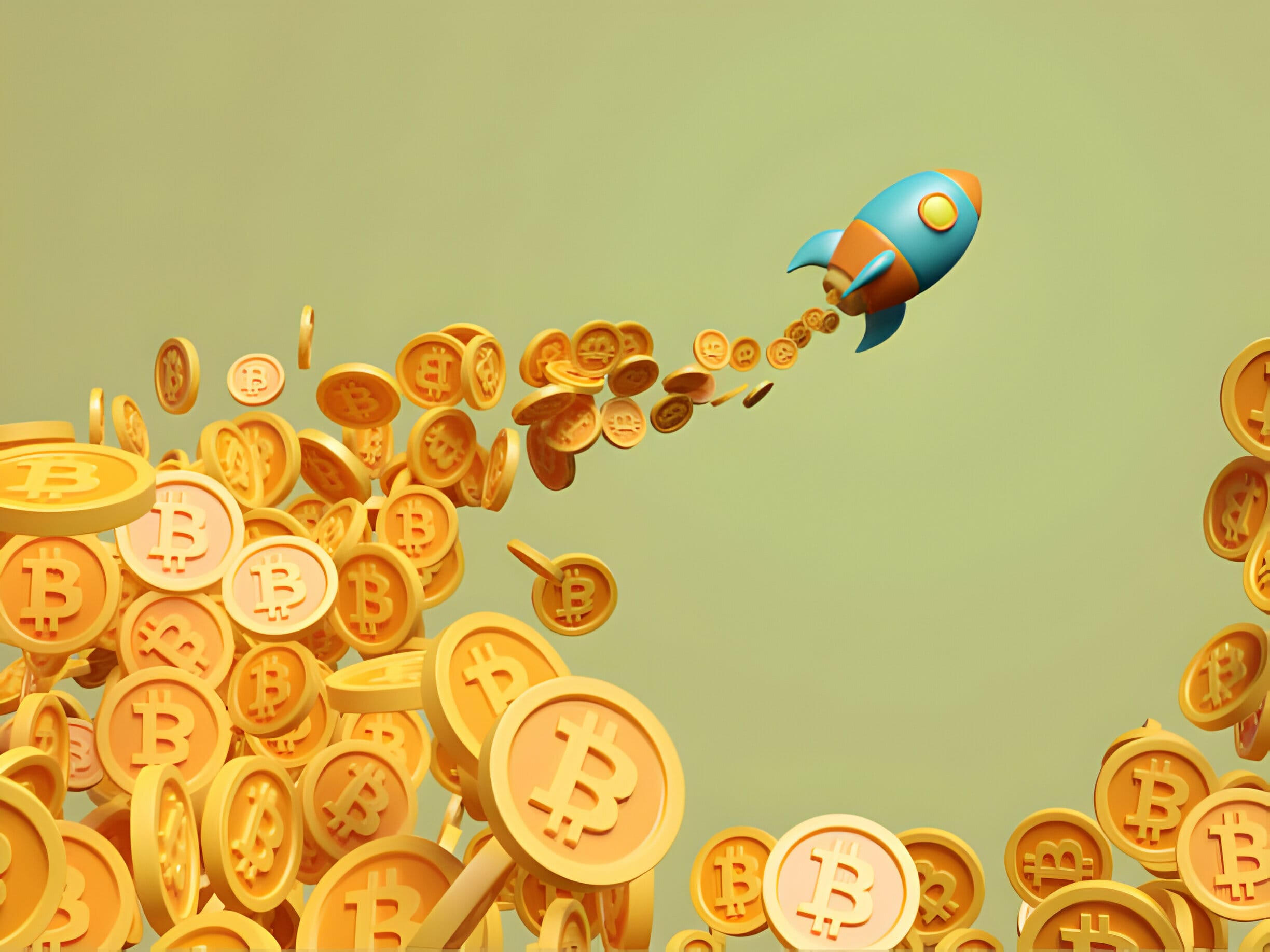 Mientras Pepe Coin sube 50% en 24 horas, Bitcoin supera los 56.000 - ¿Qué esperar en el corto plazo?