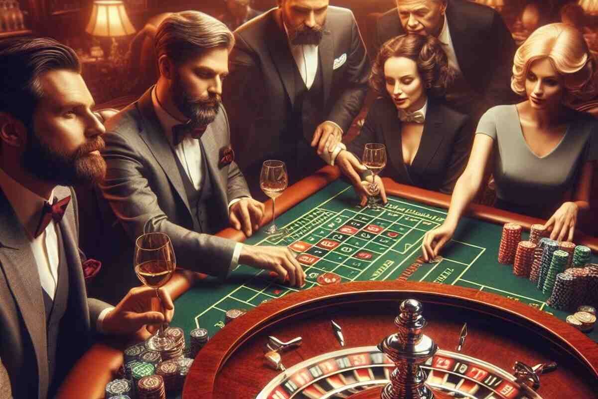 59% Of The Market Is Interested In casino online sin licencia