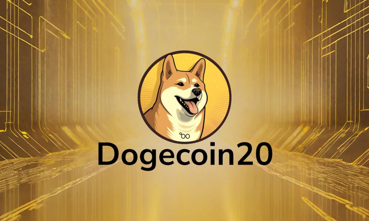Nueva memecoin 2024 – ¿Qué es DOGE20 y por qué podemos esperar un potencial x20?