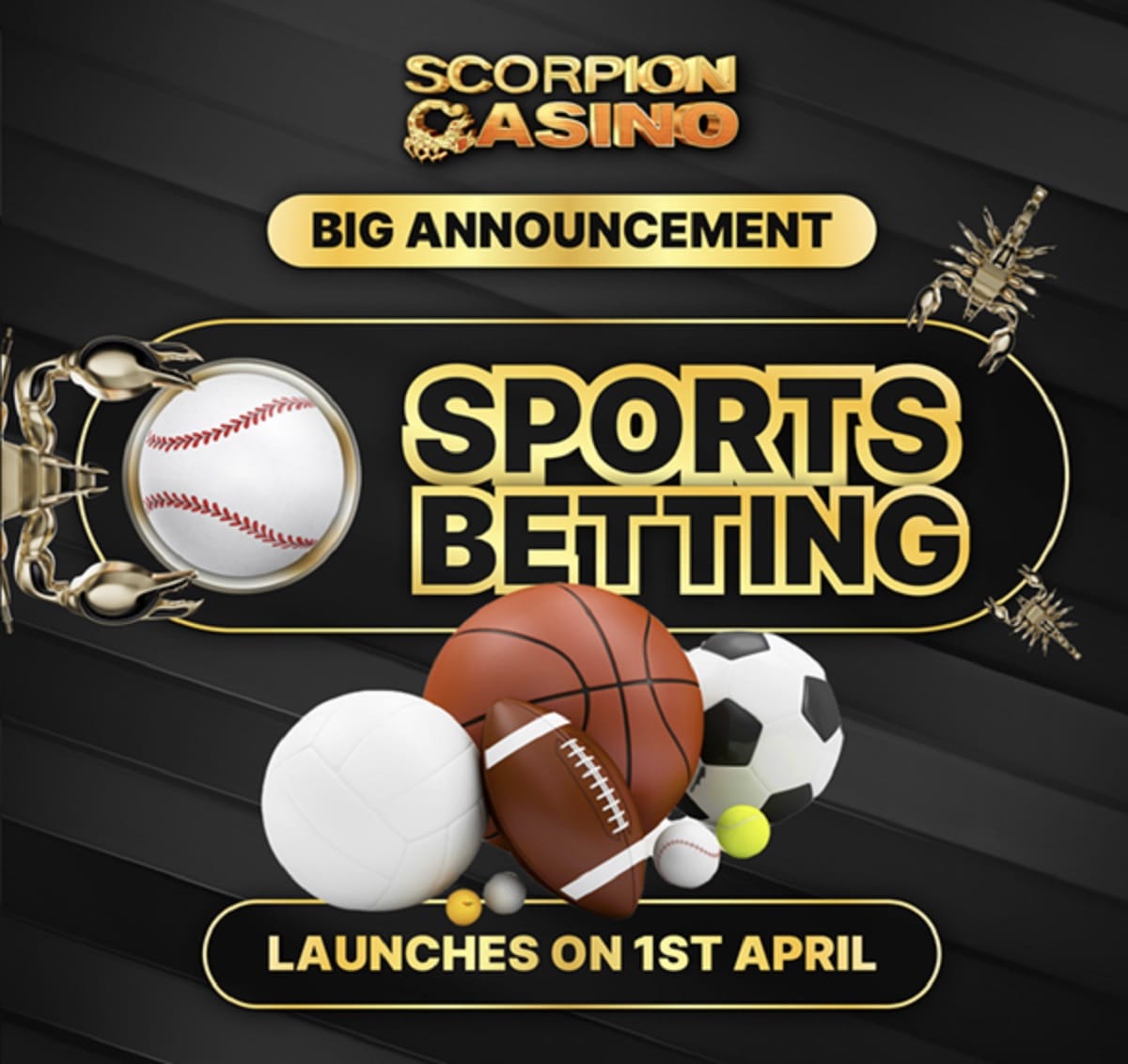 Señales crypto que no puedes perderte: Scorpion Casino (SCORP) supera los 9,2 millones