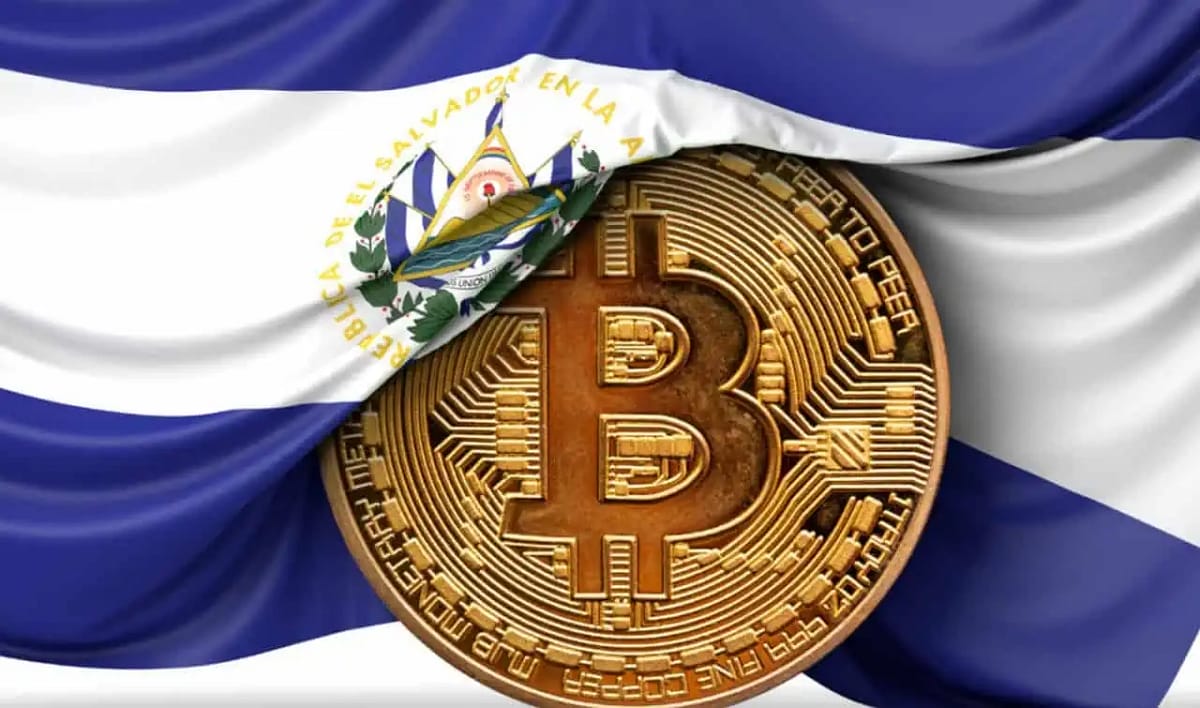 El Salvador Costa Rica Bitcoin
